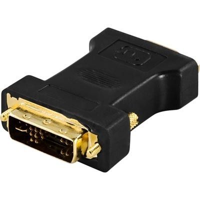 Adapter DVI analog -> VGA analog, ha-ho